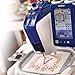 Brother Persona PRS100 Single Needle Embroidery Machine with 4-Spool Thread Stand and Free Arm Embroidery