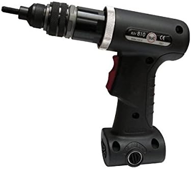 RIVIT riv810 Air Riveter Pistol for Inserts M6 to M10