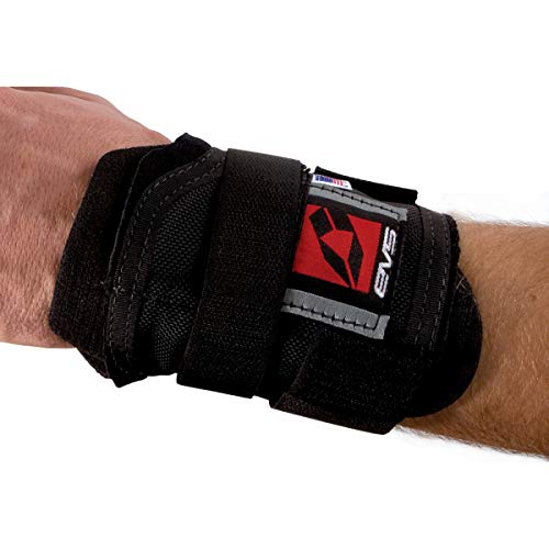 EVS WB01 WRIST BRACE Protection Other WB01 Wrist Brace BLK- WB01