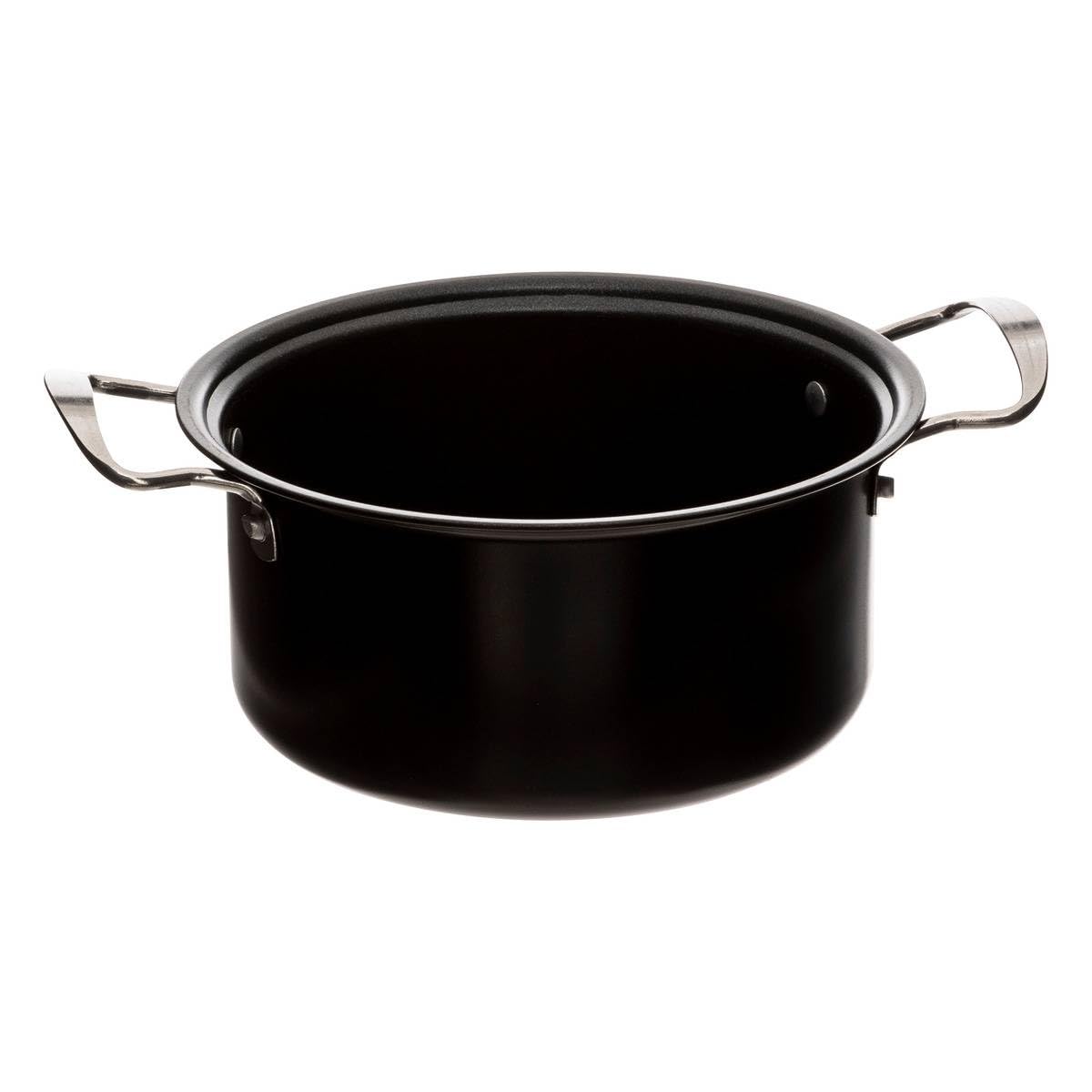 5five - service à fondue 6 personnes en inox
