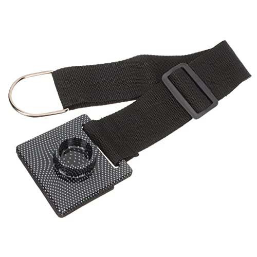 HEMOTON Mat Cello Non-slip Cello End-pin Stopper Portable Adjustable for Cellists