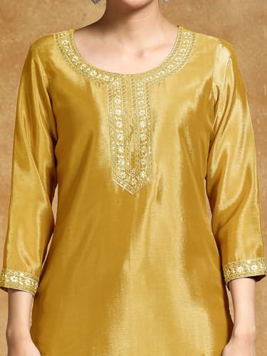 Image of Varanga Womens Kurta Sets