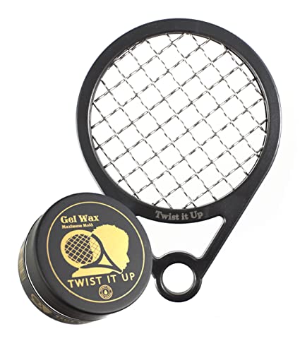 Twist It Up Comb tool
