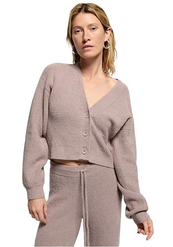 Nation LTD Women's Bo Balloon Sleeve Cardigan2