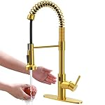 Kitchen Sink Faucets Brass