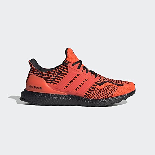 adidas Mens Ultraboost 5.0 DNA G54961 Solar Red/Core Black - Size 82