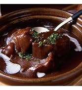 伊達のくら 贅沢な牛たんシチュー [牛タン 仙台 贅沢 お肉ごろごろ シチュー 冷凍 簡単調理 通販 お取り寄せグルメ]