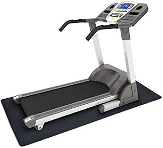 MotionTex Treadmil Exercise Equipment Mat, 36 x 72 inches