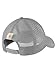 Canvas Mesh-Back Logo Graphic Cap