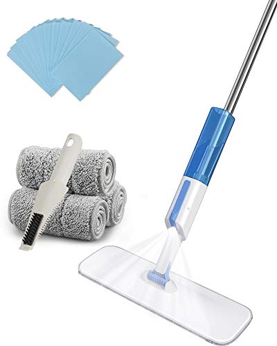 Microfiber Spray Mop (49 inches)