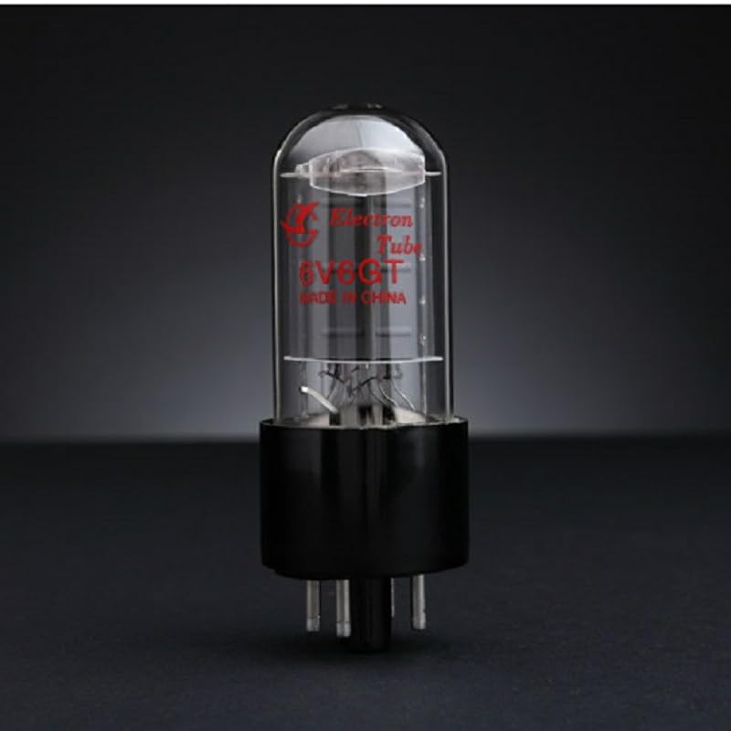 新品未使用未組立　SOUND BASE 6V6GT シングル真空管アンプキット オーディオ試聴動画 6P3P（6L6GC互換）シングル 自作真空管