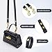 KOMHPS Purse Straps Replacement, Handbag Crossbody Shoulder Bag Strap Women Fashion