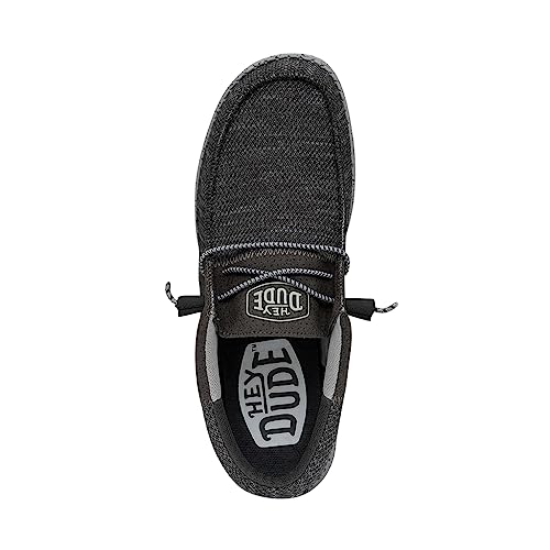 Image of Hey Dude Men's Wally Sox Tri Colored Loafers