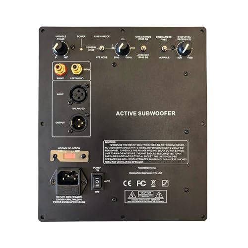 WAudio SUA-500