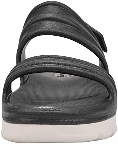 Hunter Bloom Algae Foam Sandal Black/White 10 M | Image 1