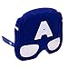 Sunstaches Large Captain America