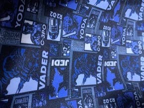 Loungefly Star Wars Anakin Skywalker Cosplay Womens Double Strap Shoulder Bag Purse4