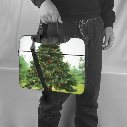 Bolsa para portátil Garlad Pine Tree 13 pulgadas miniatura 2