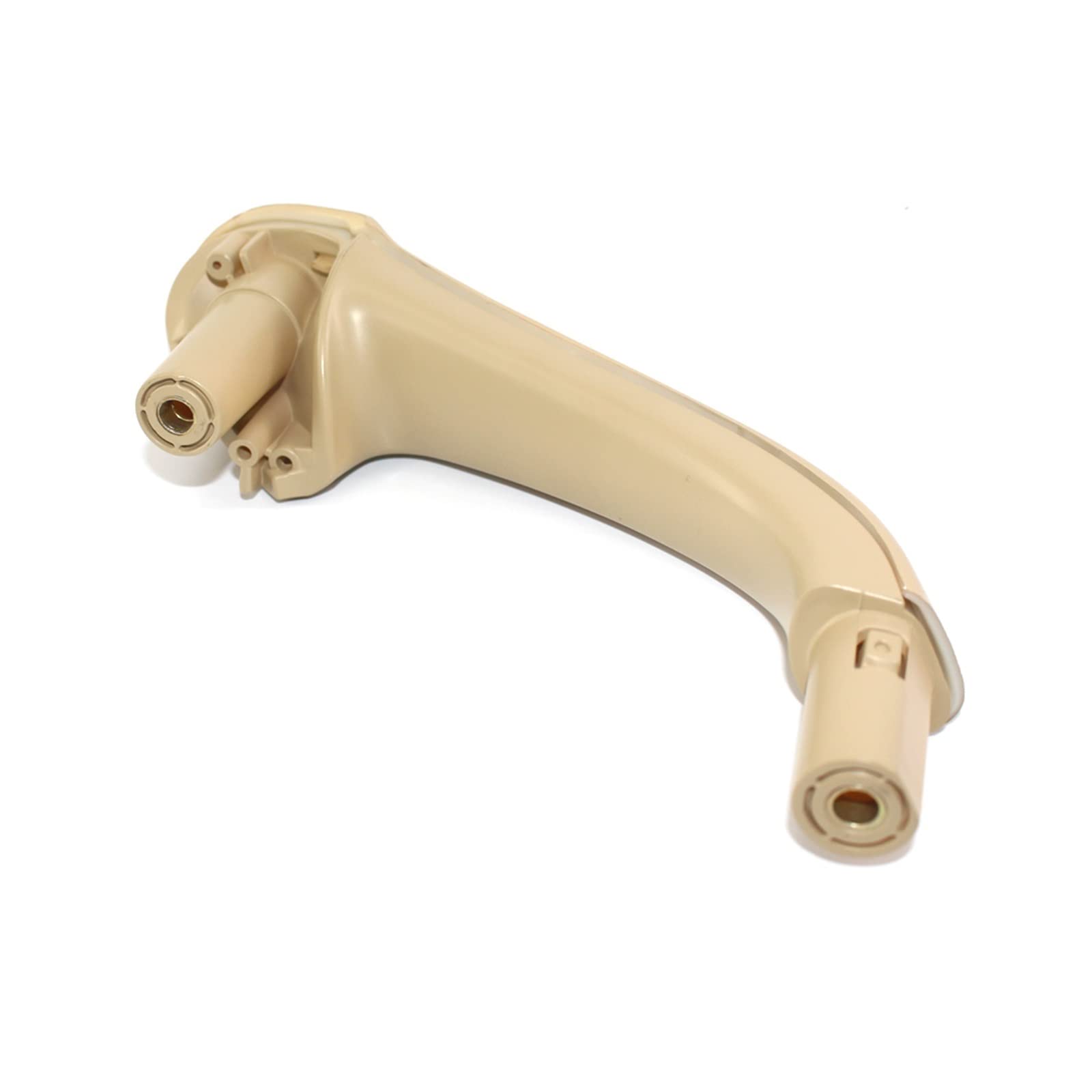 XENITE Maniglie Interne per Portiere Maniglia per Porta con Impugnatura Anteriore Destra in Plastica ABS Beige per Classe C W203 2003-07