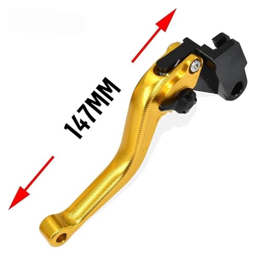 Levier de frein réglable pour Kawasaki Ninja 400 commande CNC précise - 5
