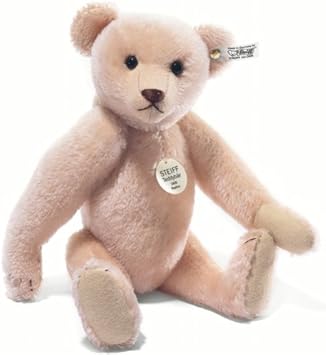 steiff pink teddy