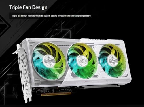 Image of AMD Radeon RX 9060 XT Steel Legend 16GB OC