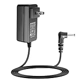 HKY 12V AC/DC Adapter Compatible with Gateway GWTN141-1 GWTN141-1BK GWTN141-1BL GWTN141-1GR GWTN141-1PR N14DP1 GWTN141-5 GWTN141-5BK GWTN141-5BL GWTN141-5PR GWTN141-5GR Power Supply Cord Charger
