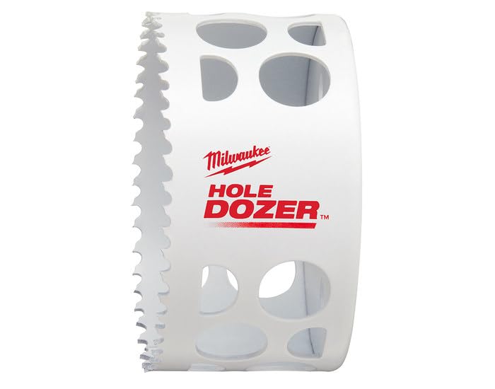 Ice Harden Hole Saw 3-7/8in