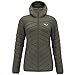 Salewa Brenta Responsive Down Jacket W, Faded Green, L - 3