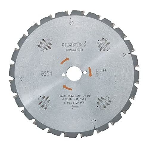Preisvergleich Produktbild PowerCutProf 254x30, 24 WZ 30°