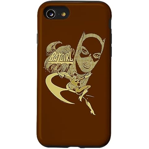 Batgirl iPhone SE/7/8 Case Cover