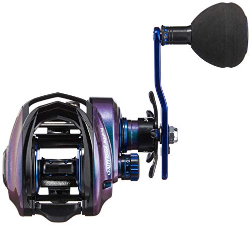 AbuGarcia (アブガルシア) SALTY STAGE Jigging 右巻き パワーハンドル ハイギヤモデル ベイトリール 3枚目