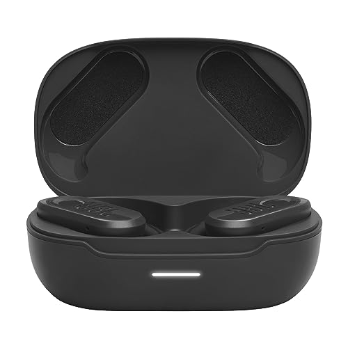 undefined JBL Endurance Peak 3 - Dust and Water Proof (IP68) True Wireless Active Earbuds, Pure Bass Sound, Up to 50 Total Hours of Playback with Speed Charge, Ambient Aware & Talk Thru (Black) の商品画像 3