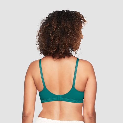 Image of Warner's Womens Simply Perfect Super Soft Wireless Lightly Lined Comfort Bra Rm1691t