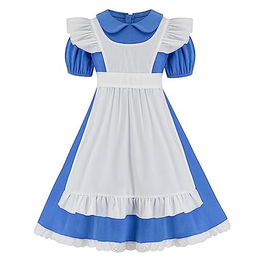 HMPRT Halloween Alice Costume - Image 3