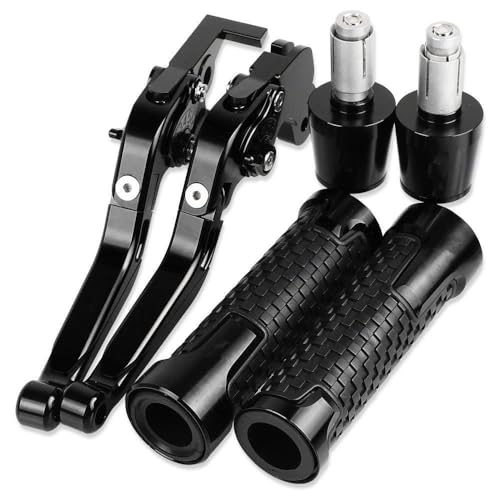 Leviers d'embrayage de frein de rechange XJ6 poignées de guidon moto