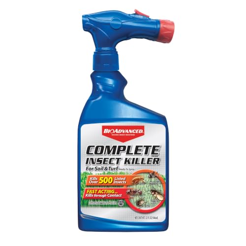 BioAdvanced Complete Brand Insect Killer...