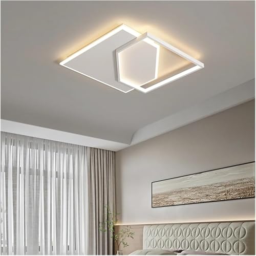Lustre moderne LED irrégulier pour en finir avec les salons sombres