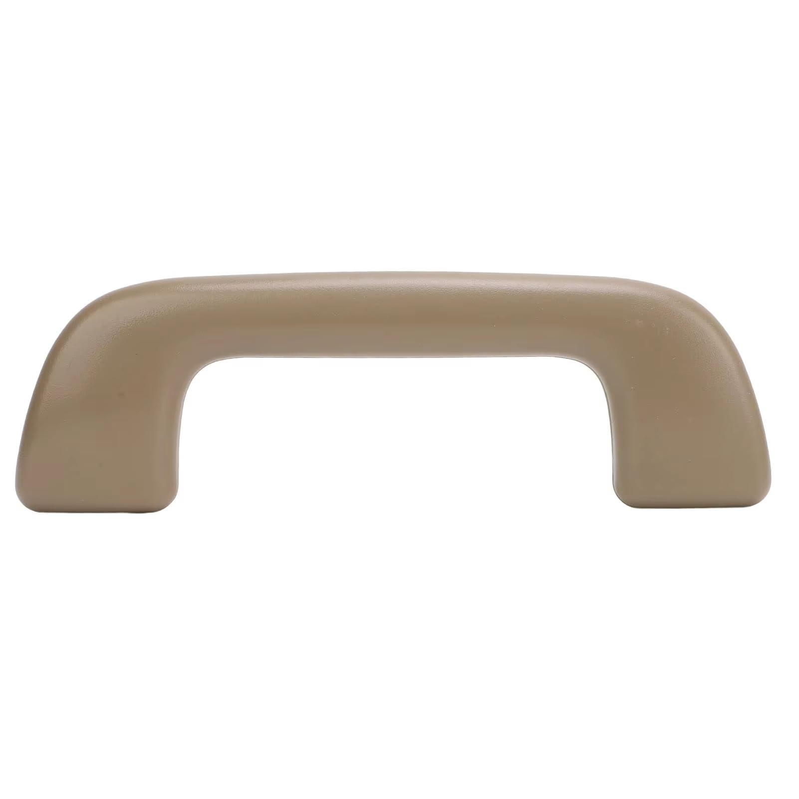 Wphlyz One Color Car Interior Door Handle Interior 1Pc Car Inner Roof Ceiling Pull Handle 74610-52020 Interior Grab For Toyota For Corolla For Rav4 For Yaris For Highlander (Brown Without Hook)