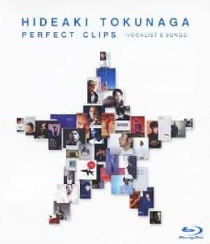 Amazon.com: Hideaki Tokunaga - Perfect Clips Vocalist