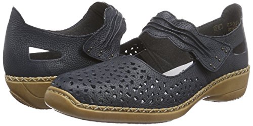 Rieker Women's 41399-14 Doris Antistress Maryjane Flats #TOP6