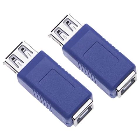 Keple USB 2.0 Female to B Female Adapter Cover