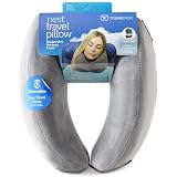 TRAVELREST Nest Neck Pillow Travel Essentials...