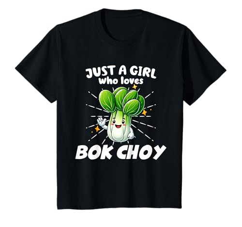 Just A Girl Who Loves Bok Choy Veggies Healthy Vegetables
