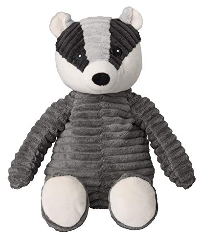 Warmies® Wärmekissen/Stofftier"Pure Dachs" herausnehmbare Hirse Lavendelfüllung 33cm 550g – Bild 3