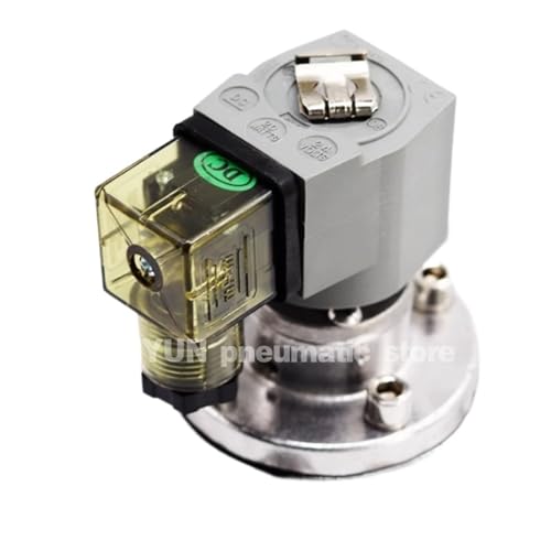 Électrovanne dépoussiéreur DMF-Z-40J résoud perte aspiration DC24V - 5