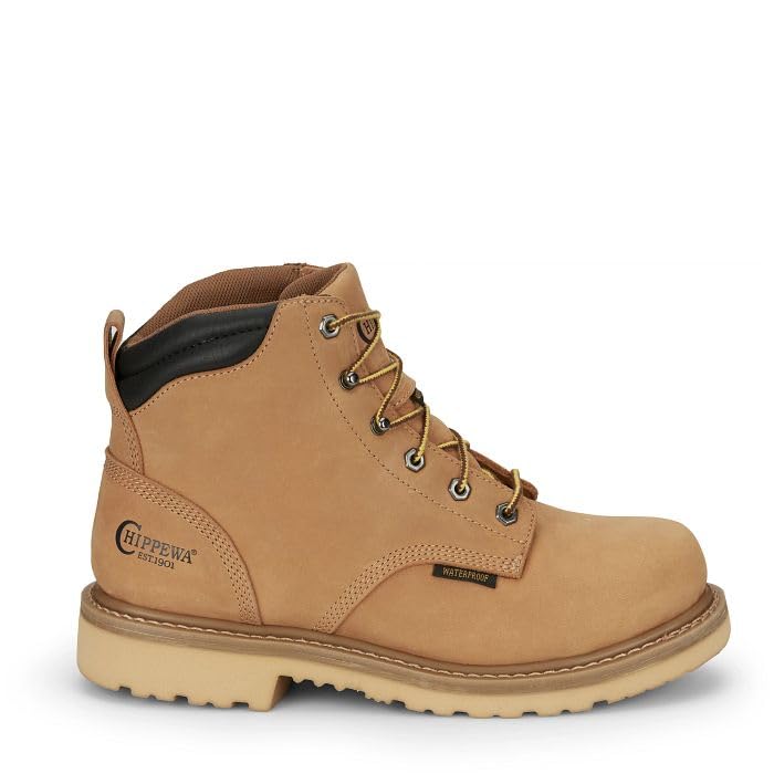 Chippewa Boots Northbound 6 Wheat2