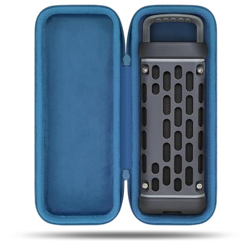 Turtlebox Ranger Loud Outdoor Portable Bluetooth 5.4 �X�s�[�J�[�A�n���h���t���n�[�h�P�[�X�A�ϏՌ��ی엷�s�X�g���[�W�P�[�X�A�_�[�N�u���[ - co2CREA