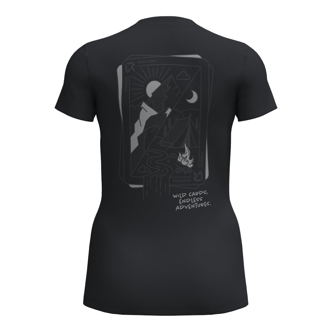 Rock Experience Donna Melat Maglietta