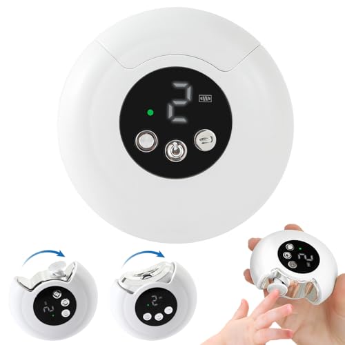 Coupe-ongles électrique portable pour couper les ongles de bébé endormi